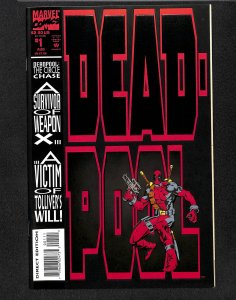 Deadpool #1 (1993)