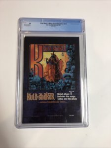 Star Wars: X-wing Rogue Squadron (1997) #1/2 (CGC 9.8) | Silver Logo | Wizard