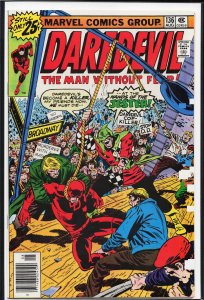 Daredevil #136 (1976) Daredevil