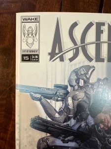 Ascencia #15 (2023)