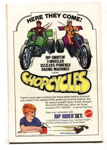 Jungle Action #3  1973 - Marvel  -VF- - Comic Book