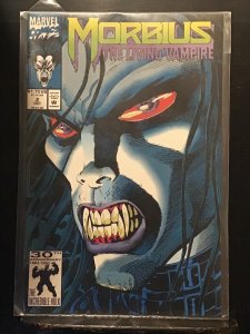 Morbius: The Living Vampire #2 (1992)