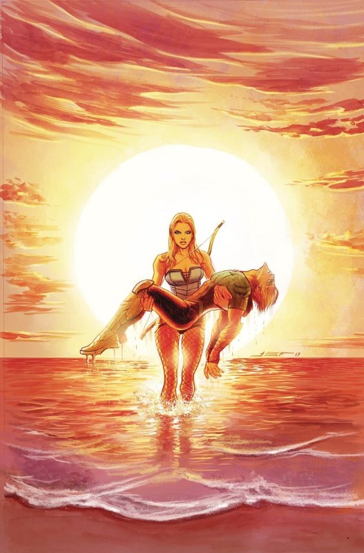 Green Arrow #36 DC Comics Comic Book