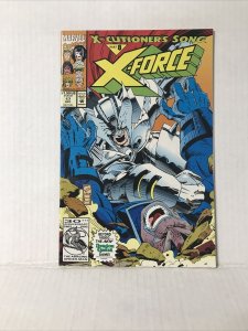 X-force #18 Polybagged With Card 