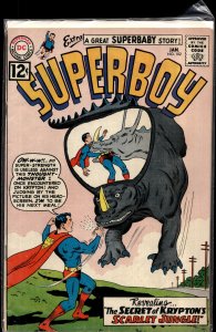 Superboy #102 (1963)