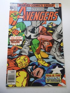 The Avengers #157 (1977) FN+ Condition