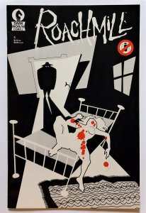 Roachmill (Dark Horse) #5 (April 1989, Dark Horse) 8.0 VF