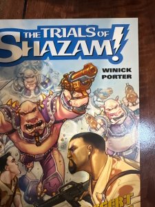 The Trials of Shazam! #5 (2007)