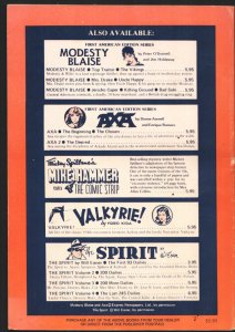 Phantom vs The Sky Maidens #  1982 - Ken Pierce  -FN - Comic Book