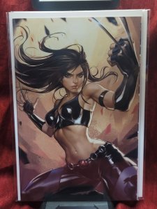 X-23: Deadly Regenesis #1 R1c0 Virgin Cover (2023)