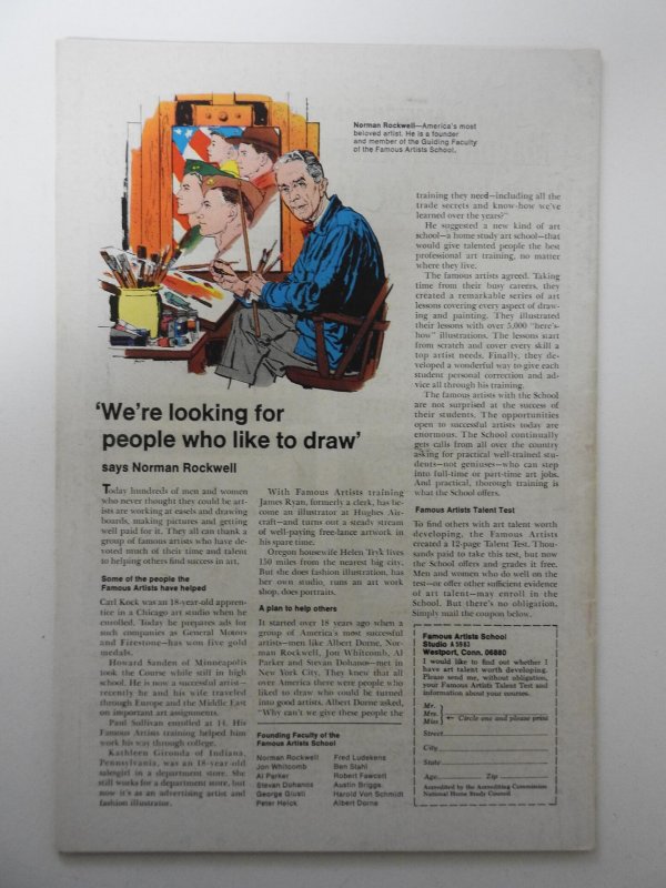 Fantastic Four #84 (1969) VG Condition 3 centerfold wraps detached bottom staple