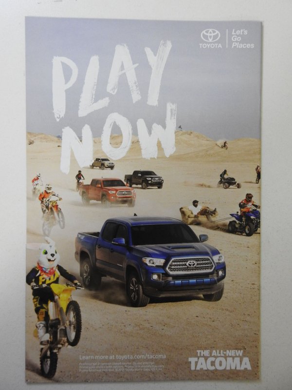 Harley Quinn #22 (2016) NM Condition!