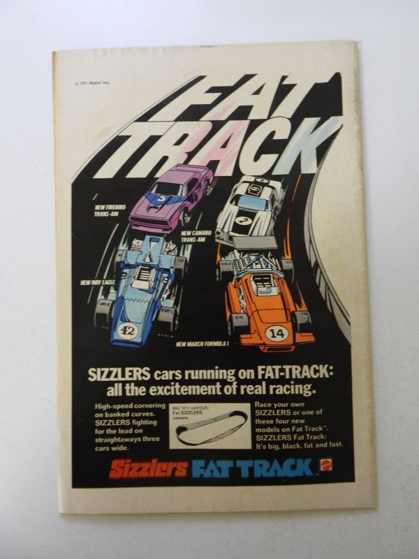 The Amazing Spider-Man #105 (1972) VG/FN condition see description