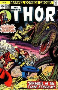 Thor (1966 series)  #243, VF- (Stock photo)