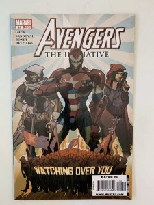 Avengers: The Initiative #26 (2009)