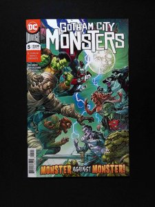 Gotham City Monsters #5  DC Comics 2020 NM