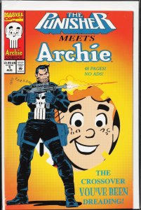 Archie Meets the Punisher (1994) Punisher