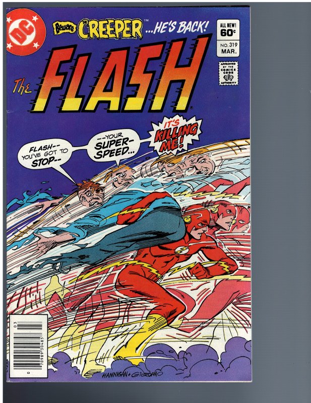 The Flash #319 (1983)