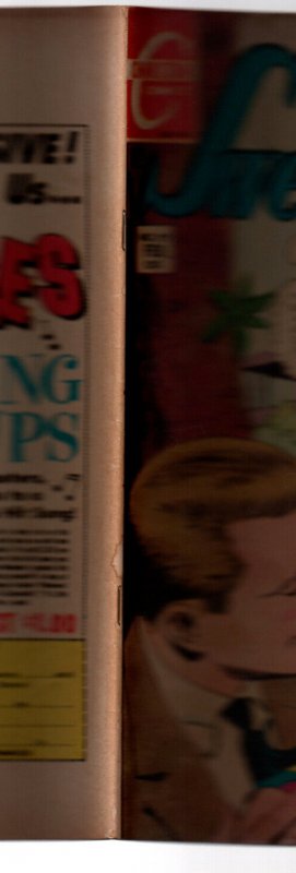 Sweethearts #97 - Giordano - Romance - Charlton - 1968 - FN