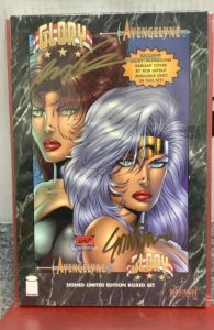 Glory/Avengelyne Signed Limited Boxed Set