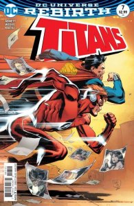 Titans #7 (2017)