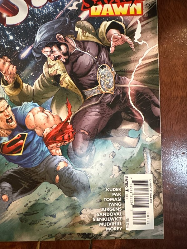 Superman Annual #3 (2016)