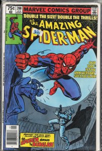 The Amazing Spider-Man #200 (1980) Spider-Man