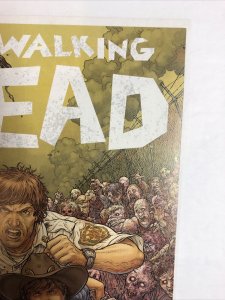 Walking Dead (2014) # 1 (NM) Escape Color SDCC Exclusive Variant Gemini Ship