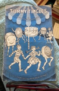 Tummy tingles, Beardsley,1937,12p