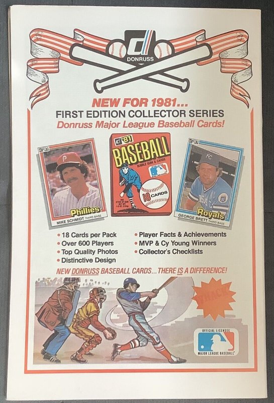 DC Comics Presents #34 (1981, DC) VF/NM