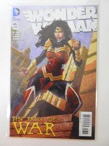 Wonder Woman #46 (2016)