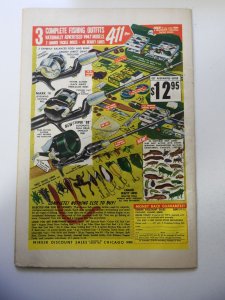 Forbidden Worlds #143 (1967) GD/VG Condition