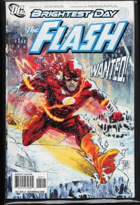 The Flash #2 (2010) The Flash