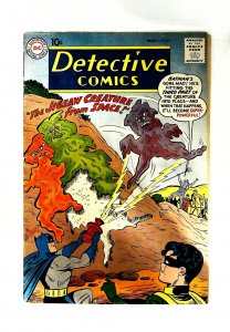 Detective Comics (1937 series)  #277, VG+ (Actual scan)