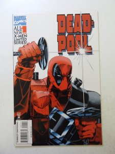Deadpool #1 (1994) VF+ condition