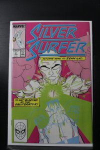 Silver Surfer #21 Direct Edition (1989)