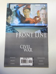 Civil War: Front Line #2 (2006)
