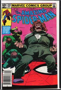 The Amazing Spider-Man #232 (1982) Spider-Man