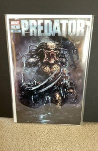 Predator #1 Crain Cover (2022)