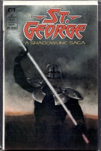 St. George #2 (1988) St. George