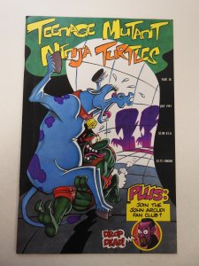 Teenage Mutant Ninja Turtles #38 (1991) VF Condition!