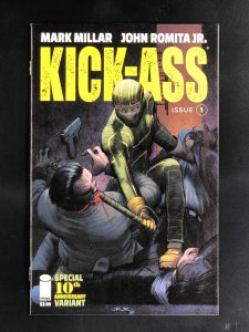 Kick-Ass #1 Cover C (2018)