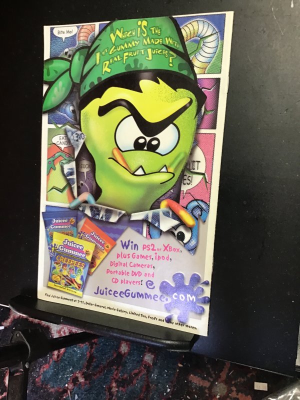 Silver Surfer #11 (2004) revelations! High grade! NM-