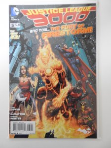 Justice League 3000 #5 (2014)