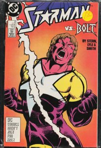 Starman #3 (1988) Starman