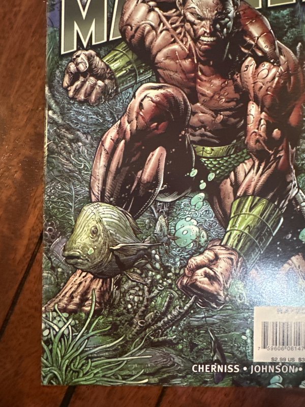 Sub-Mariner #5 (2007)