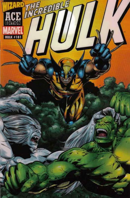 Incredible Hulk, The #181A VF/NM; Marvel | save on shipping - details inside 