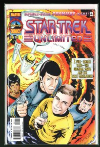 Star Trek Unlimited #1 (1996)