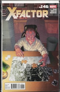 X-Factor #246 (2013) X-Factor