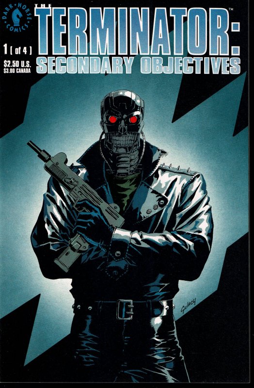 Terminator: Secondary Objective #1 - NM